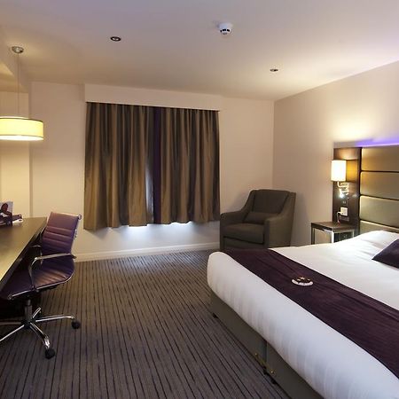 Premier Inn Liverpool City Centre - Moorfields 外观 照片