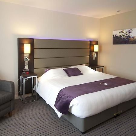 Premier Inn Liverpool City Centre - Moorfields 外观 照片