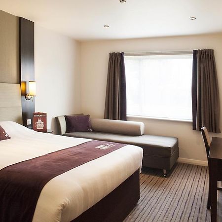 Premier Inn Liverpool City Centre - Moorfields 外观 照片