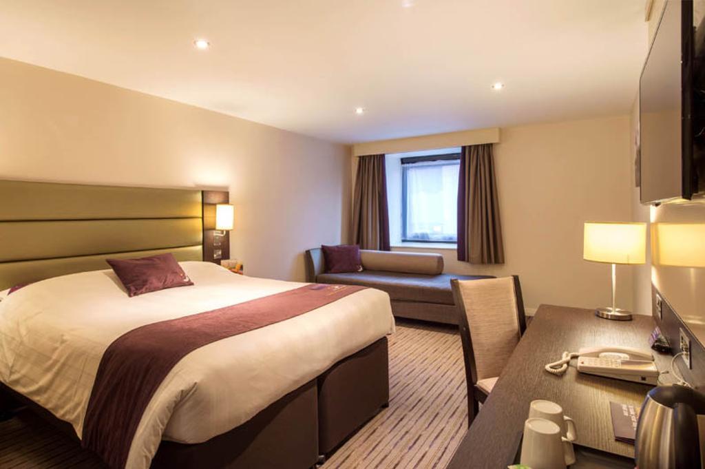 Premier Inn Liverpool City Centre - Moorfields 外观 照片