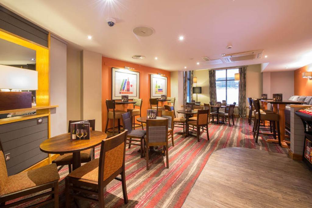 Premier Inn Liverpool City Centre - Moorfields 外观 照片