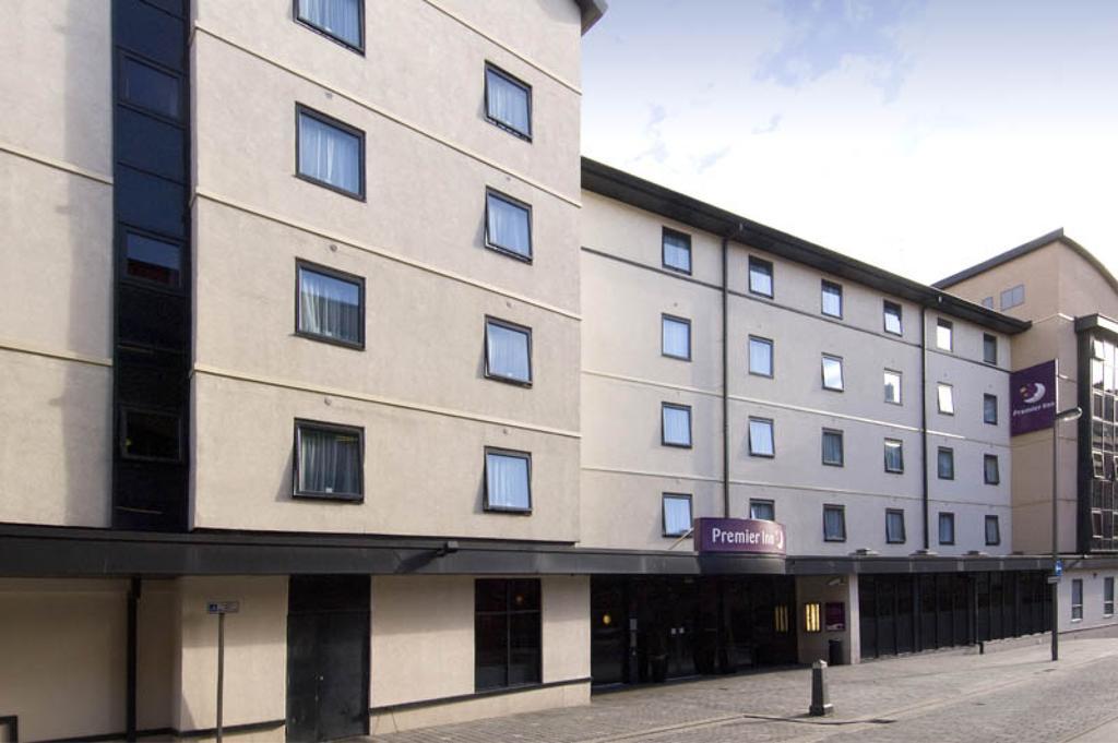 Premier Inn Liverpool City Centre - Moorfields 外观 照片