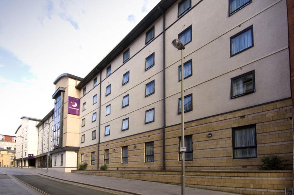 Premier Inn Liverpool City Centre - Moorfields 外观 照片