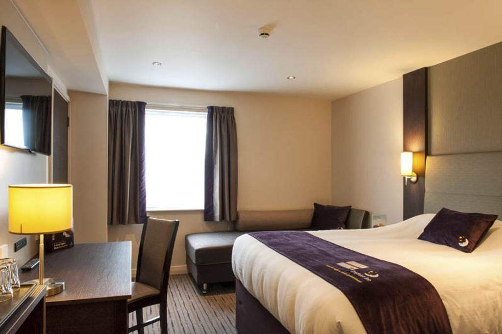 Premier Inn Liverpool City Centre - Moorfields 外观 照片