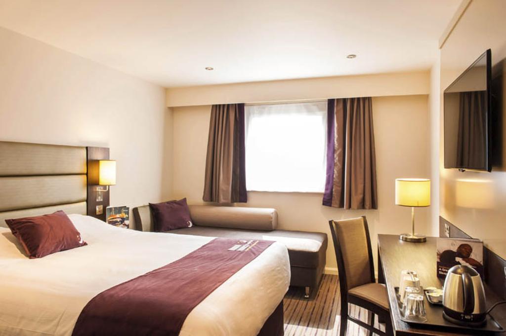 Premier Inn Liverpool City Centre - Moorfields 外观 照片