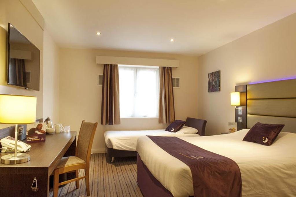 Premier Inn Liverpool City Centre - Moorfields 外观 照片