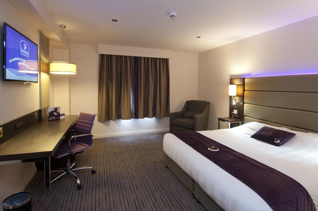 Premier Inn Liverpool City Centre - Moorfields 外观 照片