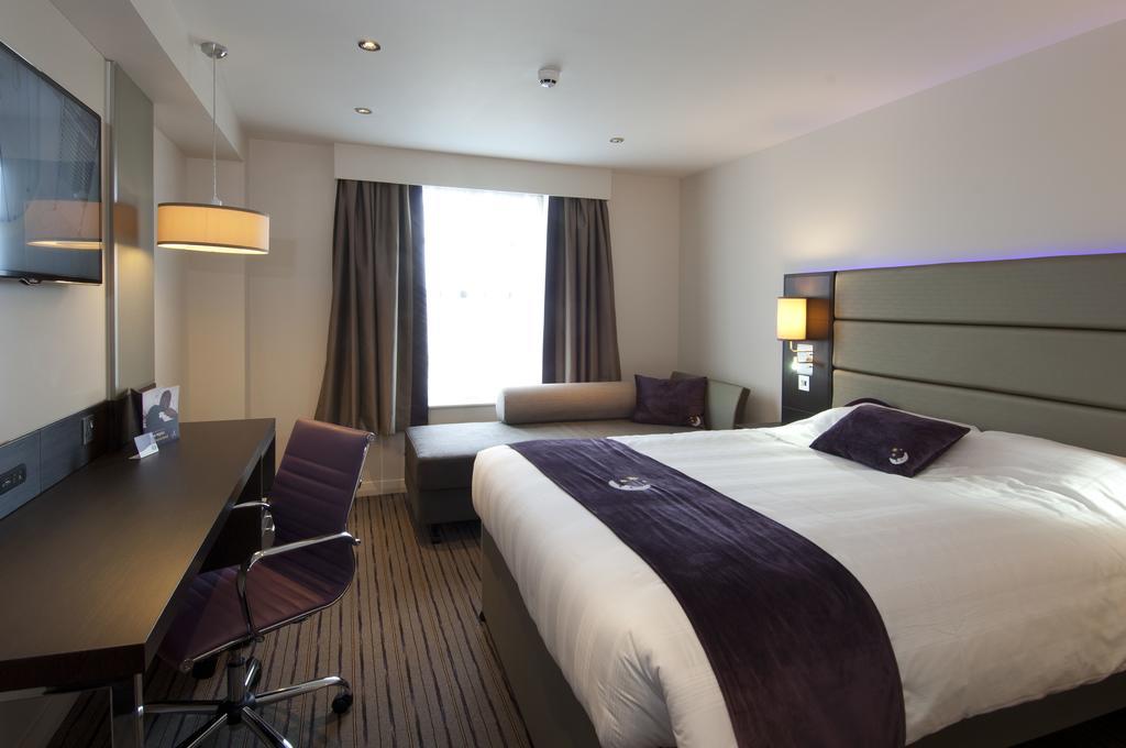 Premier Inn Liverpool City Centre - Moorfields 外观 照片