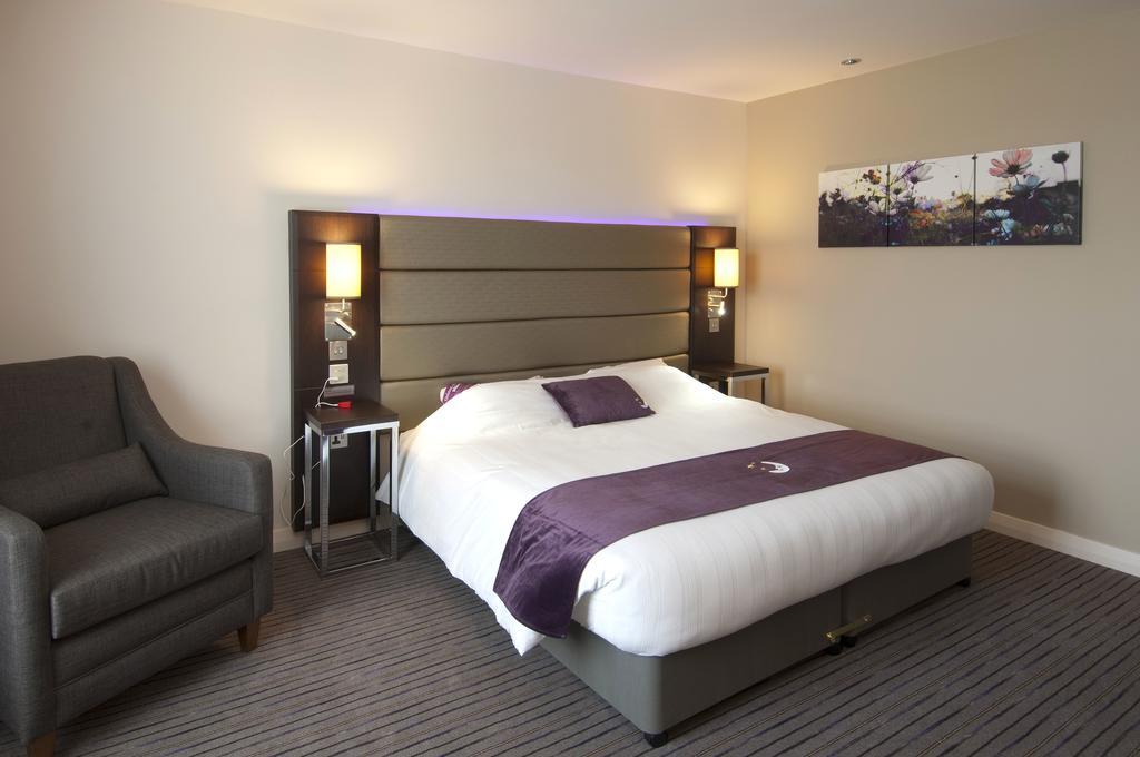 Premier Inn Liverpool City Centre - Moorfields 外观 照片