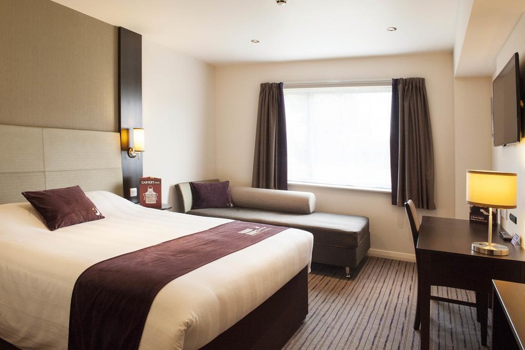 Premier Inn Liverpool City Centre - Moorfields 外观 照片