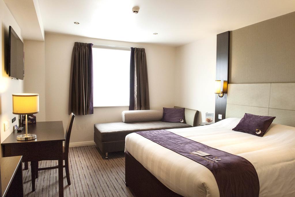 Premier Inn Liverpool City Centre - Moorfields 外观 照片