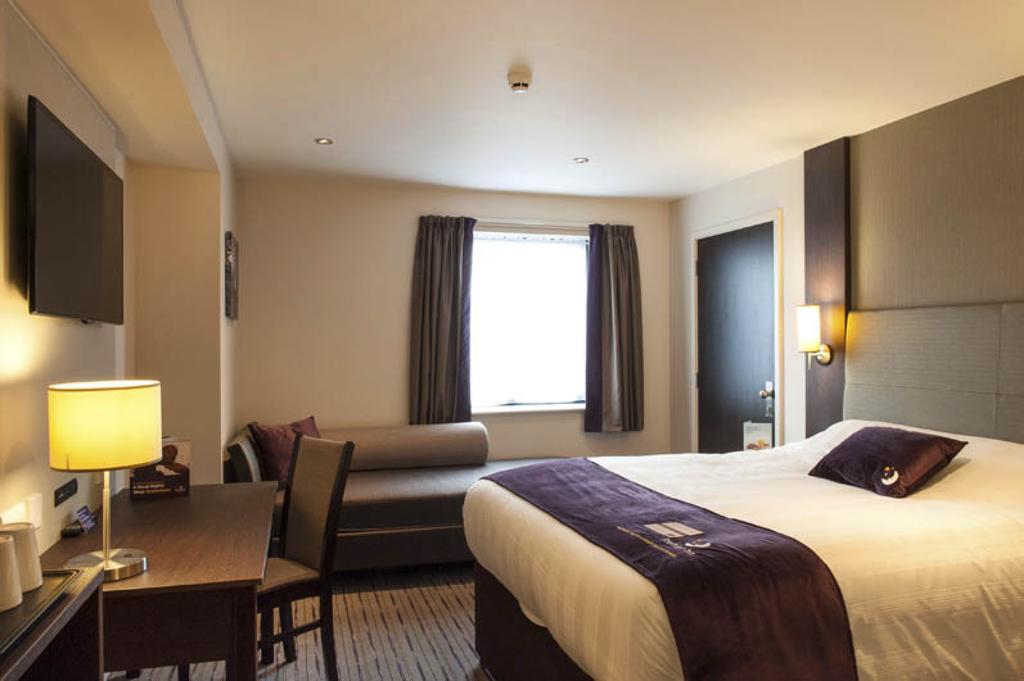 Premier Inn Liverpool City Centre - Moorfields 外观 照片