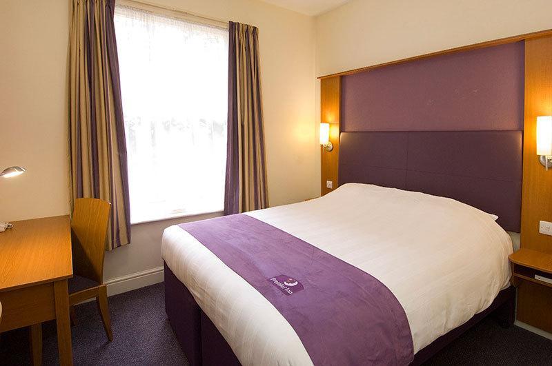 Premier Inn Liverpool City Centre - Moorfields 客房 照片