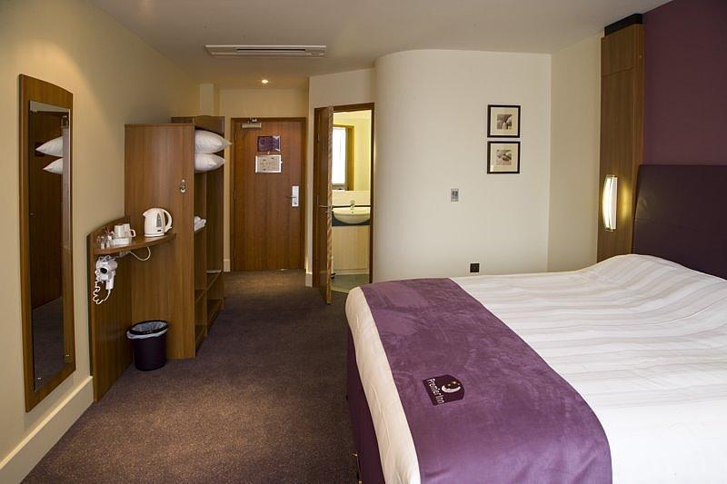 Premier Inn Liverpool City Centre - Moorfields 客房 照片