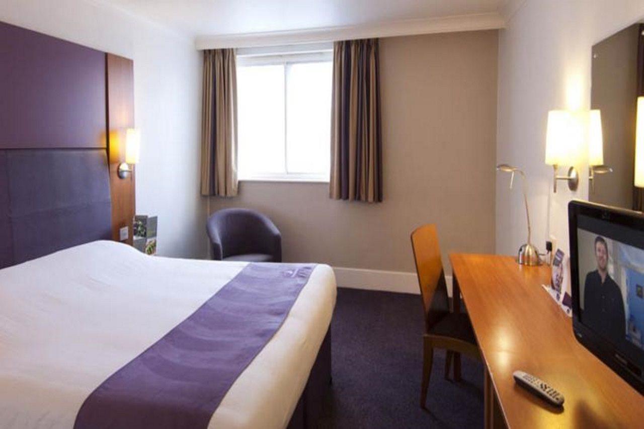 Premier Inn Liverpool City Centre - Moorfields 外观 照片
