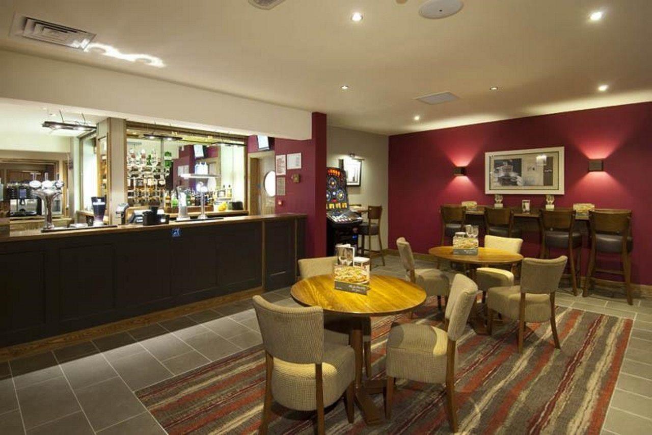 Premier Inn Liverpool City Centre - Moorfields 外观 照片
