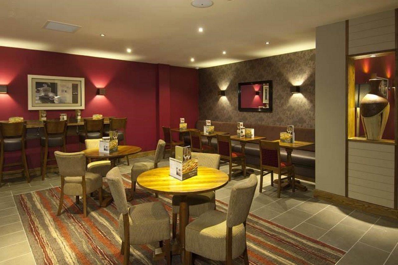 Premier Inn Liverpool City Centre - Moorfields 外观 照片