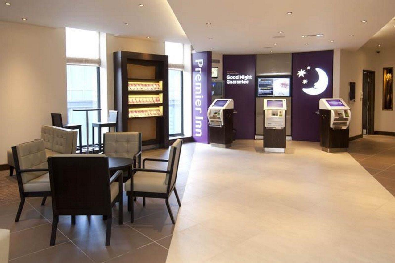 Premier Inn Liverpool City Centre - Moorfields 外观 照片