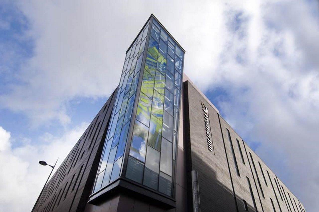 Premier Inn Liverpool City Centre - Moorfields 外观 照片